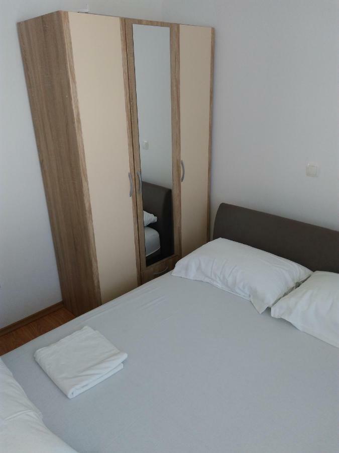 Apartments Vido โวดีเซ ภายนอก รูปภาพ